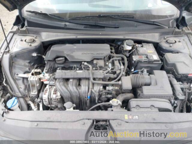 HYUNDAI ELANTRA SEL, 5NPLM4AG9PH105024