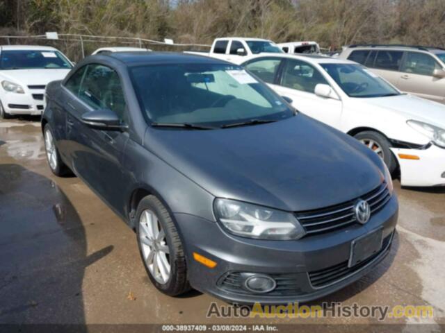 VOLKSWAGEN EOS KOMFORT/SPORT, WVWBW8AH4DV006094