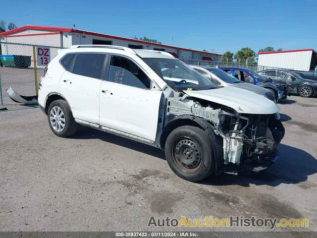 NISSAN ROGUE S, KNMAT2MT9GP732687