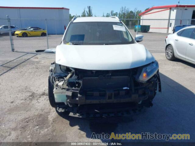 NISSAN ROGUE S, KNMAT2MT9GP732687