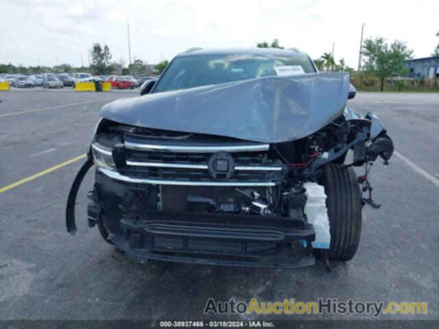 VOLKSWAGEN ATLAS CROSS SPORT SE, 1V2HE2CA9NC229785