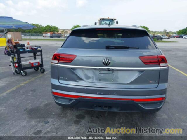 VOLKSWAGEN ATLAS CROSS SPORT SE, 1V2HE2CA9NC229785