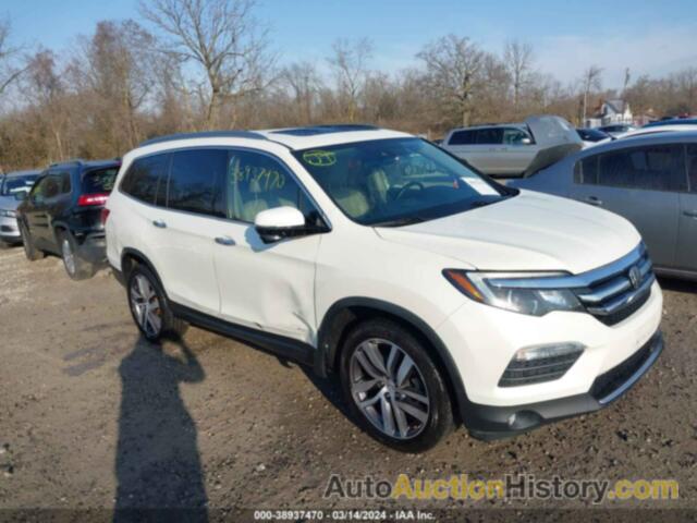 HONDA PILOT TOURING, 5FNYF6H9XHB102104