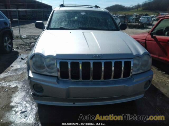 JEEP GRAND CHEROKEE LAREDO, 1J8GR48KX7C539857