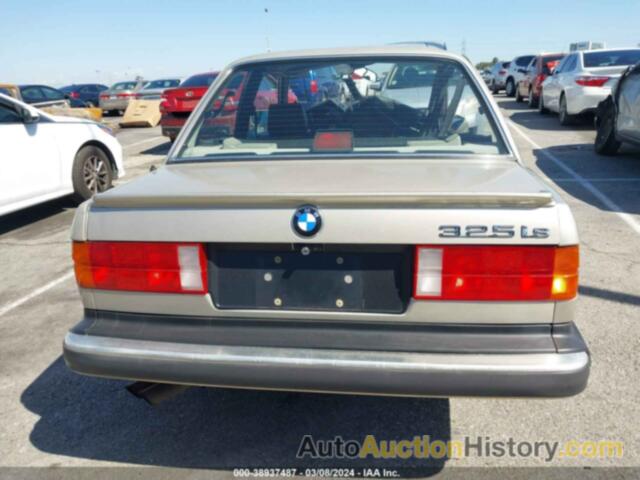 BMW 325 IS AUTOMATIC, WBAAA2303H3111898
