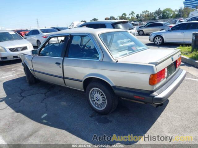 BMW 325 IS AUTOMATIC, WBAAA2303H3111898