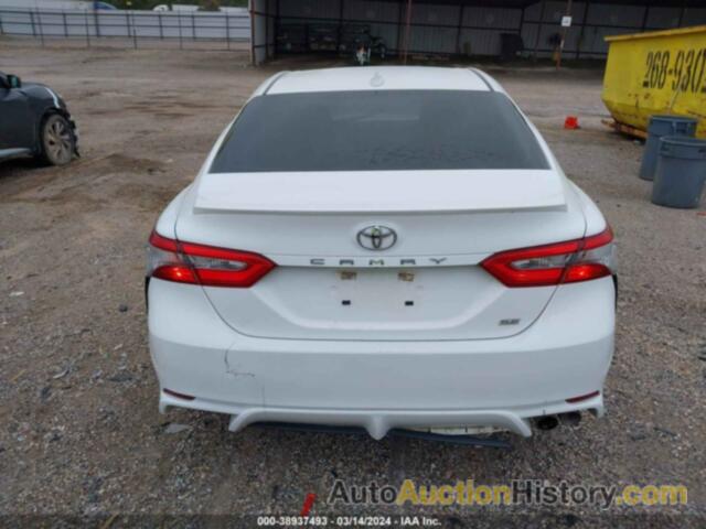 TOYOTA CAMRY SE, 4T1B11HK2KU683649