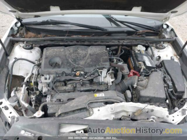 TOYOTA CAMRY SE, 4T1B11HK2KU683649