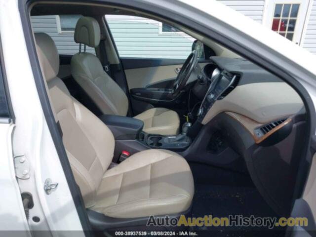 HYUNDAI SANTA FE LIMITED, KM8SR4HF4EU037319