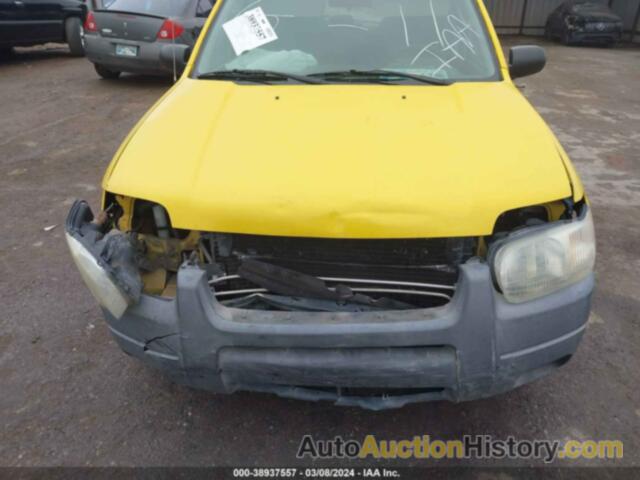 FORD ESCAPE XLT, 1FMYU031X3KC88786