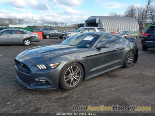 FORD MUSTANG GT, 1FA6P8CFXF5353609