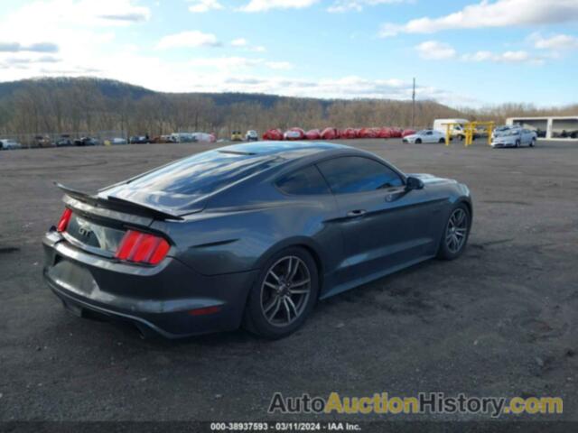 FORD MUSTANG GT, 1FA6P8CFXF5353609