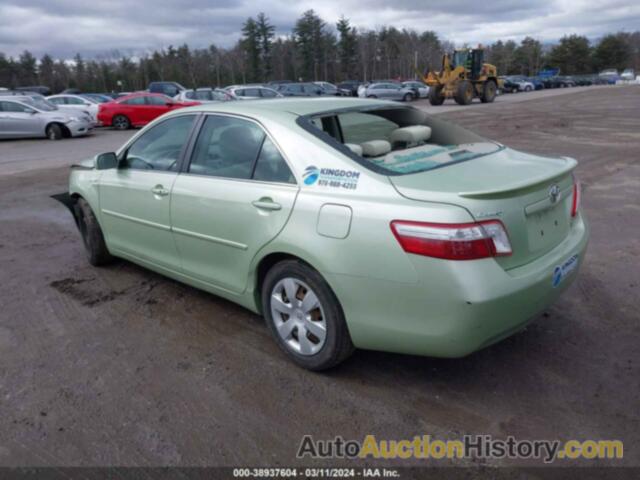 TOYOTA CAMRY HYBRID, 4T1BB46KX9U081335