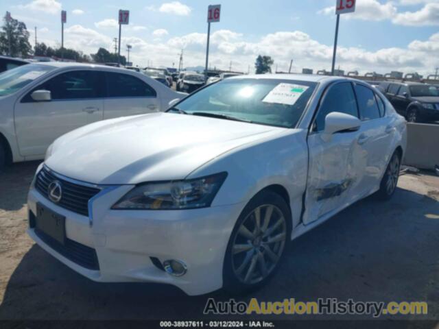 LEXUS GS 350, JTHBE1BL1D5005724