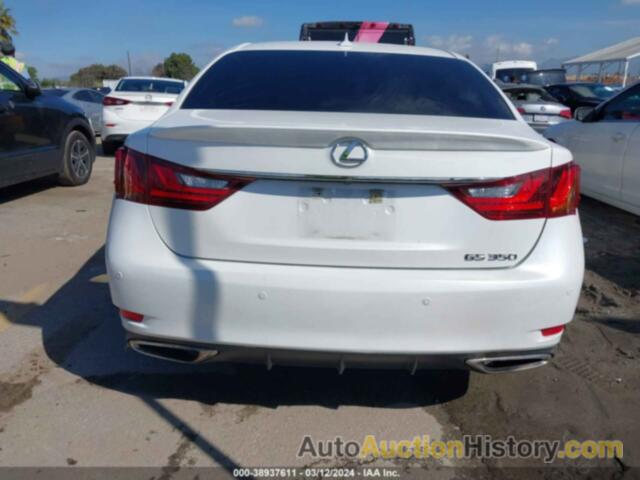 LEXUS GS 350, JTHBE1BL1D5005724