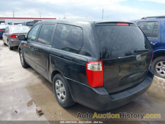 KIA SEDONA EX/LX, KNDMB233266021287