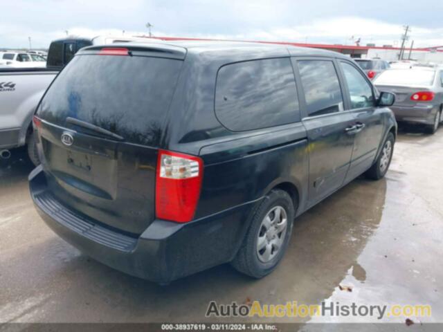 KIA SEDONA EX/LX, KNDMB233266021287