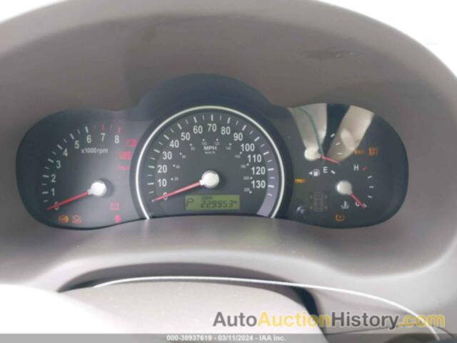 KIA SEDONA EX/LX, KNDMB233266021287