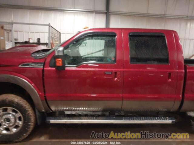 FORD F-250 LARIAT, 1FT7W2B65GEA34474