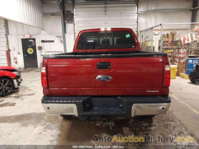 FORD F-250 LARIAT, 1FT7W2B65GEA34474