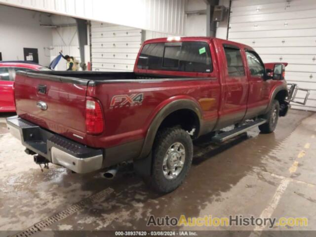 FORD F-250 LARIAT, 1FT7W2B65GEA34474