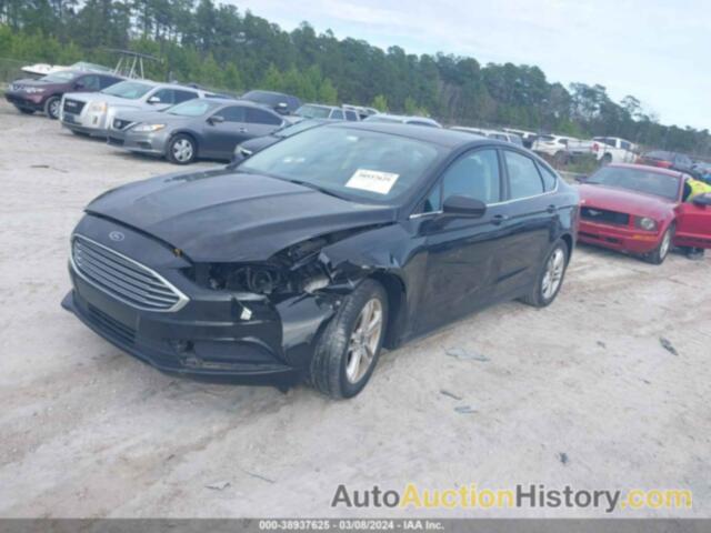 FORD FUSION SE, 3FA6P0HDXJR239740