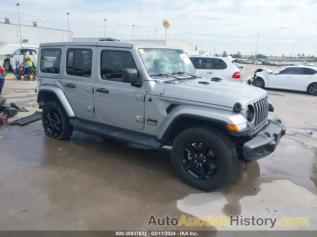 JEEP WRANGLER UNLIMITED SAHARA ALTITUDE 4X4, 1C4HJXEG0LW119344