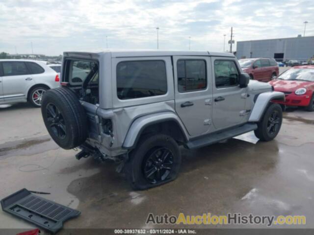 JEEP WRANGLER UNLIMITED SAHARA ALTITUDE 4X4, 1C4HJXEG0LW119344