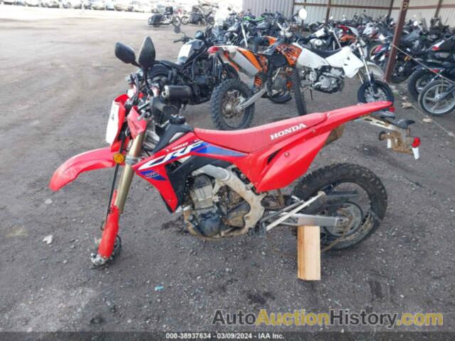 HONDA CRF450 RL, JH2PD1111PK400932