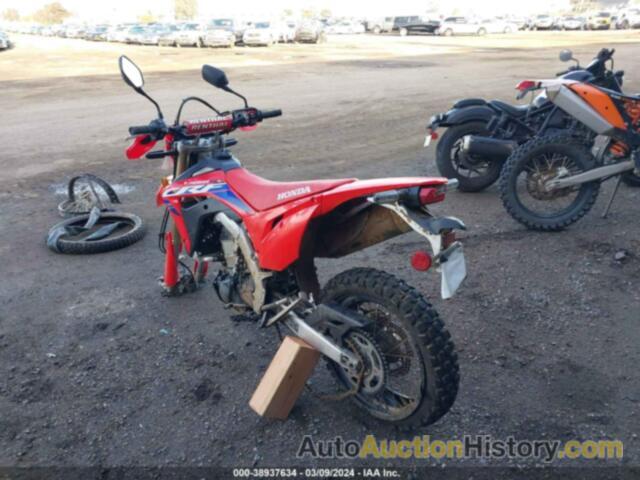 HONDA CRF450 RL, JH2PD1111PK400932