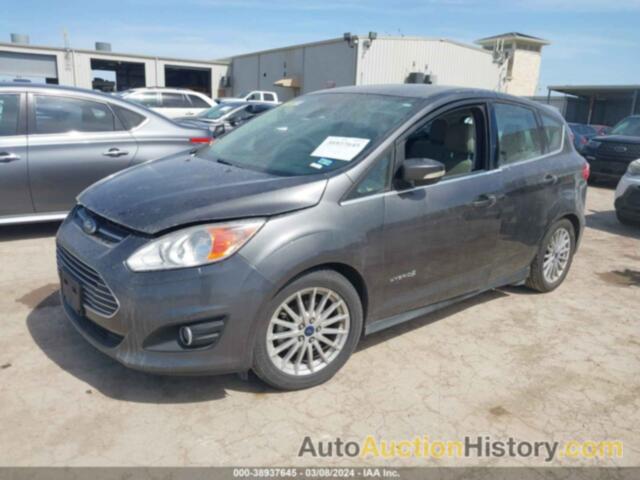 FORD C-MAX HYBRID SEL, 1FADP5BU2FL109616