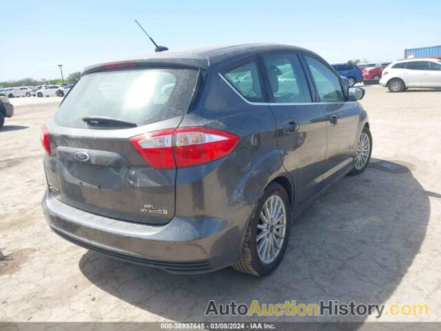 FORD C-MAX HYBRID SEL, 1FADP5BU2FL109616