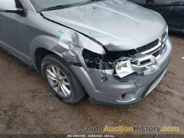 DODGE JOURNEY SXT, 3C4PDCBG5GT100199