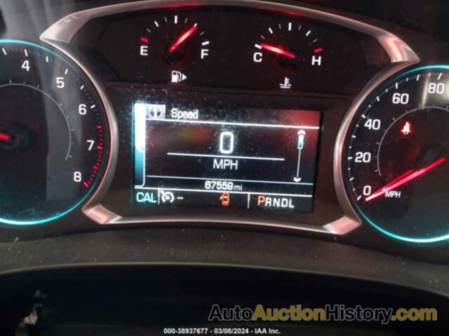 CHEVROLET MALIBU 1LT, 1G1ZE5ST4GF313596