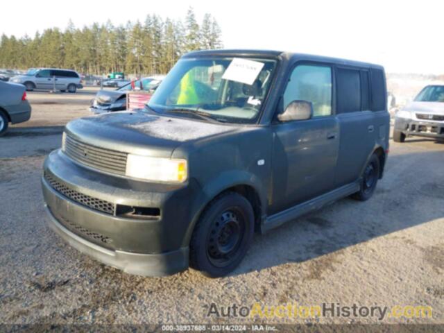 SCION XB, JTLKT324440164914