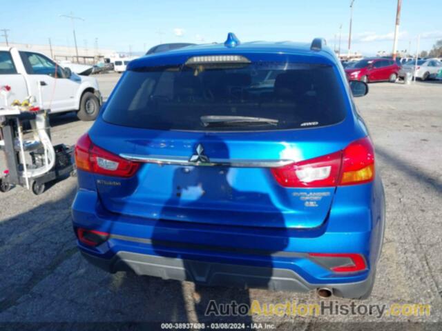 MITSUBISHI OUTLANDER SPORT 2.4 SEL, JA4AR4AW2JZ036574