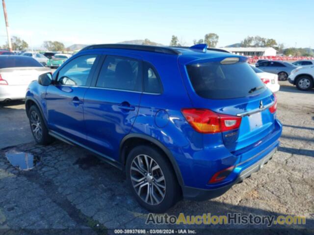 MITSUBISHI OUTLANDER SPORT 2.4 SEL, JA4AR4AW2JZ036574