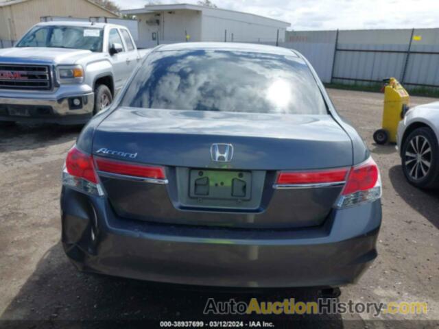 HONDA ACCORD 2.4 LX, 1HGCP2F32CA014889