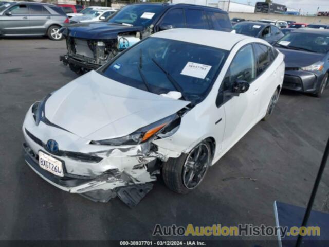 TOYOTA PRIUS 2020 EDITION, JTDKAMFU3M3127272