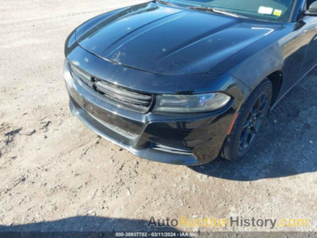 DODGE CHARGER SE, 2C3CDXFG1FH827903