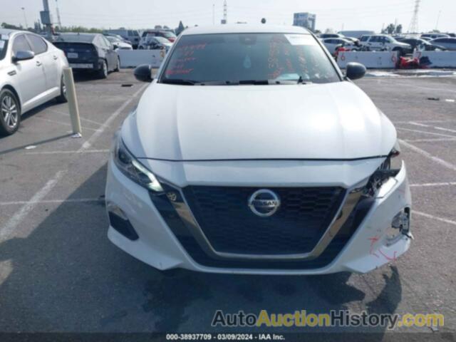 NISSAN ALTIMA SR FWD, 1N4BL4CV1MN399983