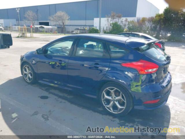 FORD FOCUS ST, 1FADP3L91GL227432