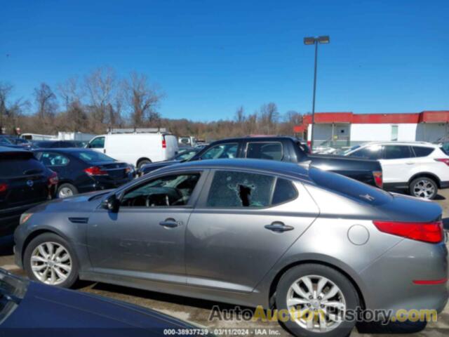 KIA OPTIMA LX, 5XXGM4A75EG351093