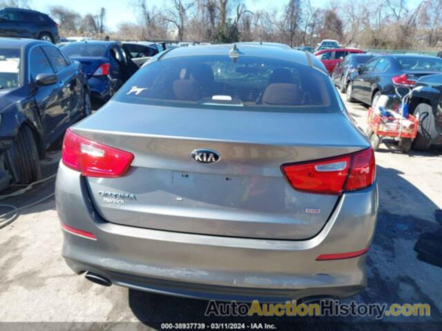 KIA OPTIMA LX, 5XXGM4A75EG351093