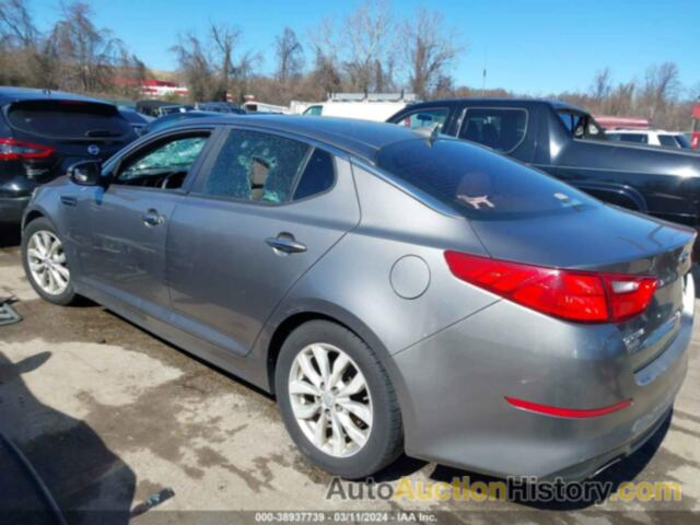 KIA OPTIMA LX, 5XXGM4A75EG351093