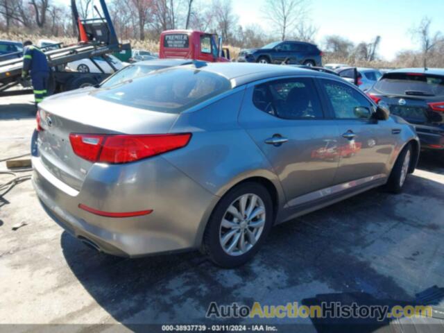 KIA OPTIMA LX, 5XXGM4A75EG351093