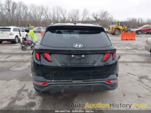 HYUNDAI TUCSON SEL, 5NMJB3DE6RH316960