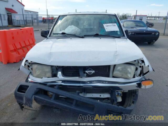 NISSAN FRONTIER SE/XE, 1N6DD26S7WC336176