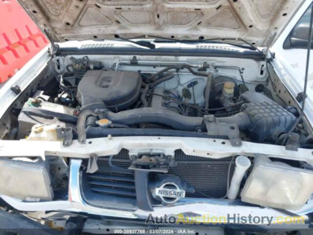 NISSAN FRONTIER SE/XE, 1N6DD26S7WC336176