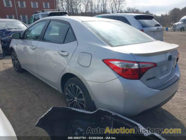 TOYOTA COROLLA S PLUS, 2T1BURHE8GC696236